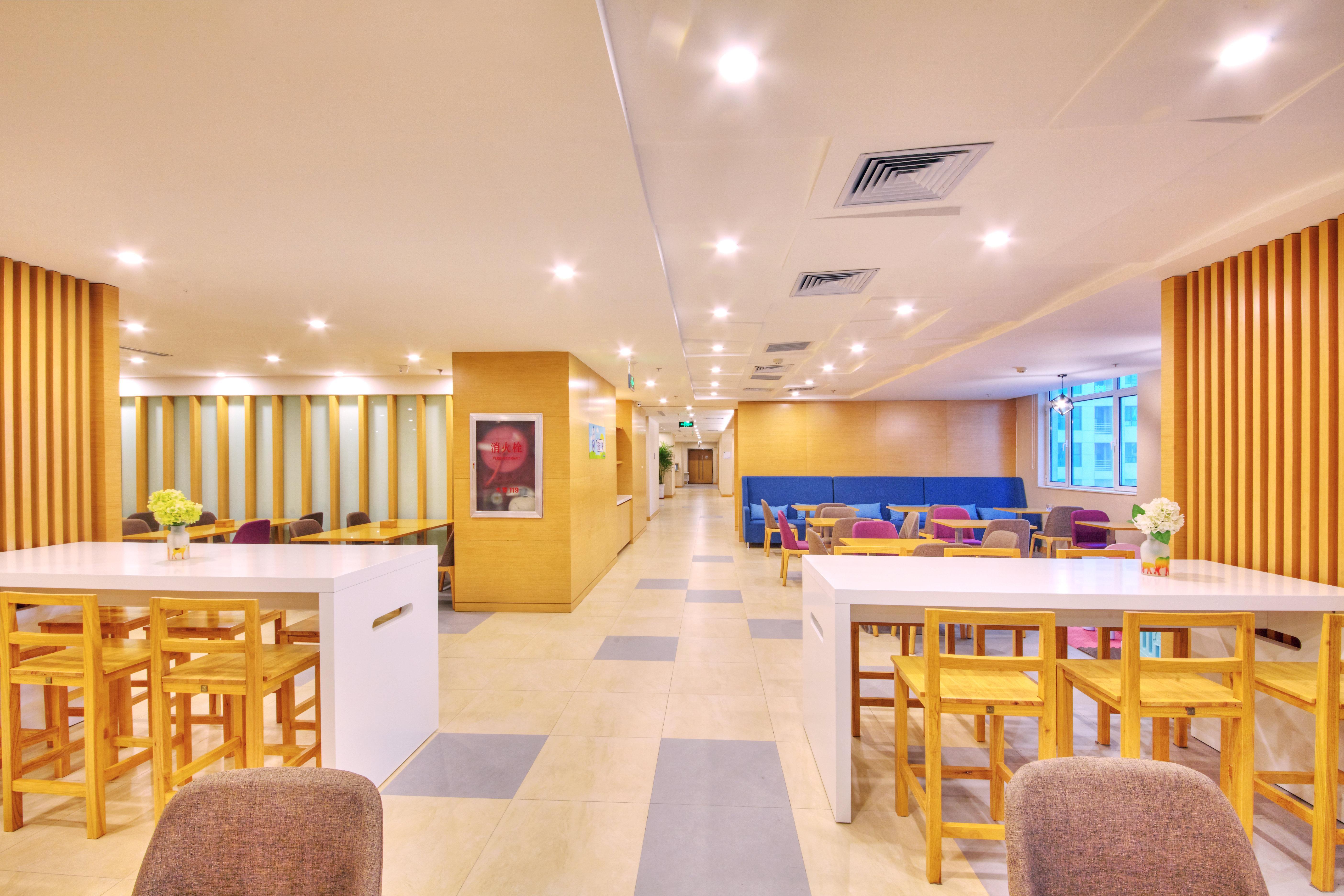 Holiday Inn Express Tangshan Downtown By Ihg Exteriör bild