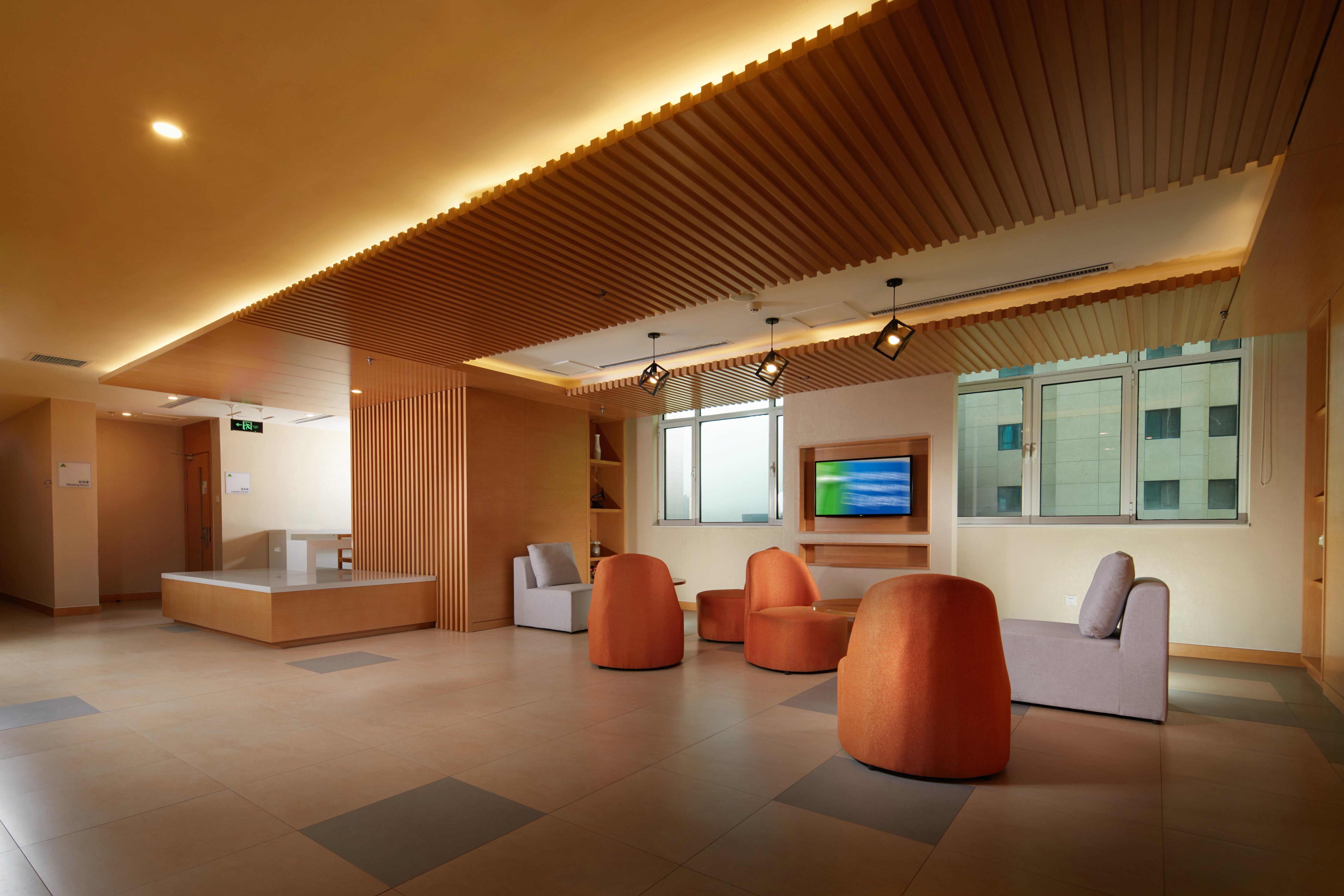 Holiday Inn Express Tangshan Downtown By Ihg Exteriör bild
