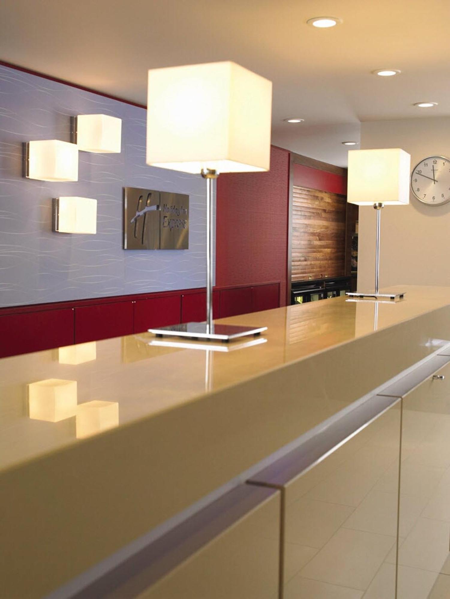 Holiday Inn Express Tangshan Downtown By Ihg Exteriör bild