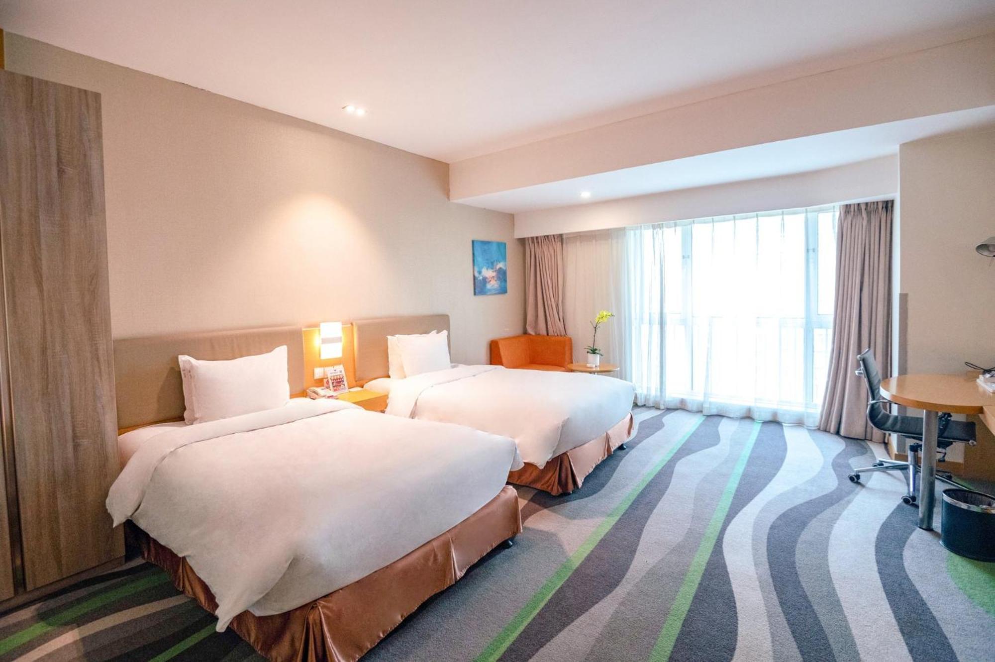 Holiday Inn Express Tangshan Downtown By Ihg Exteriör bild