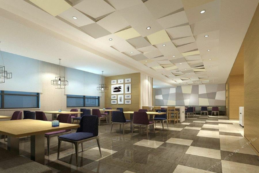 Holiday Inn Express Tangshan Downtown By Ihg Exteriör bild